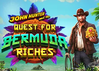 John Hunter Quest for Bermuda Riches ทดลองเล่นฟรี