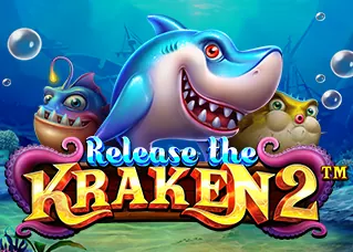 Release the Kraken 2 ทดลองเล่นฟรี