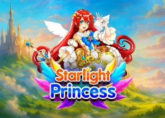Starlight Princess ทดลองเล่นฟรี
